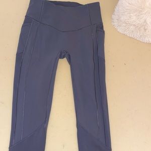 lululemon all of the right places legging